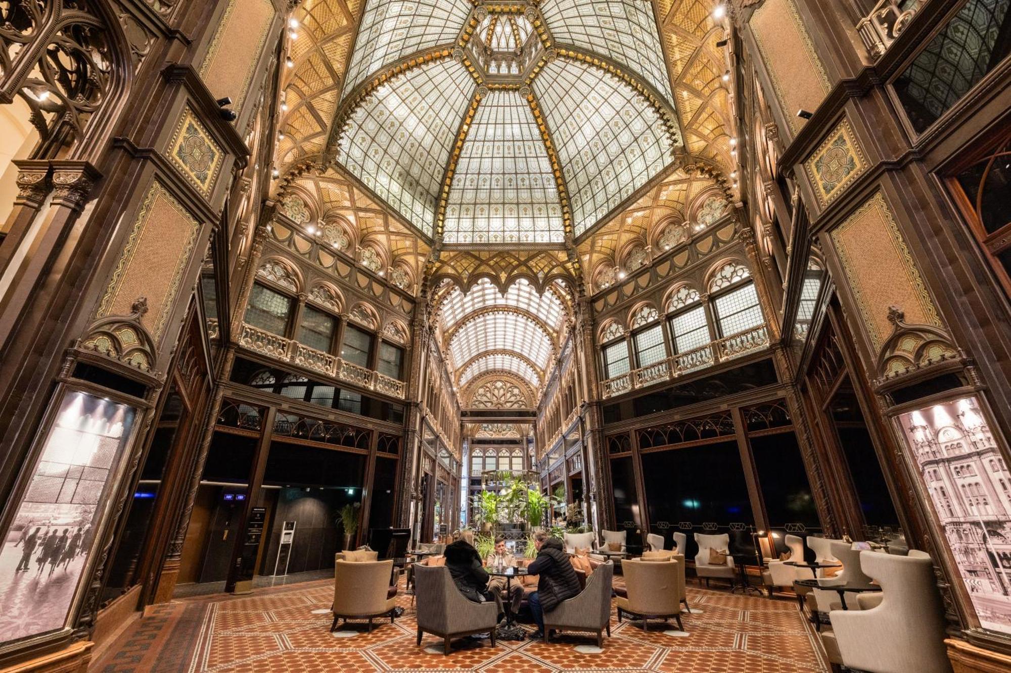 Апартаменти Urban Tranquillity By The Main Shopping Street Будапешт